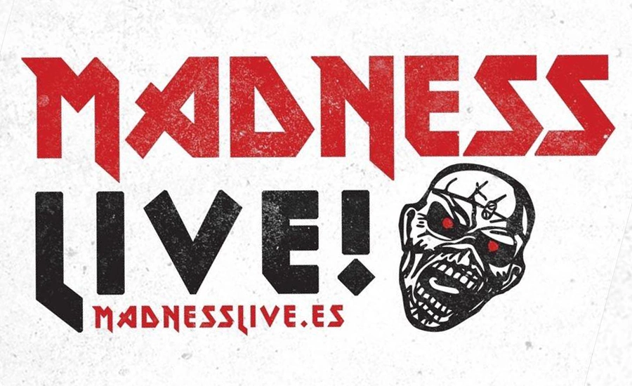 Agenda de conciertos de Madness Live! en marzo: H.E.A.T, Kreator, Airbourne, Andy Timmons, Exodus…