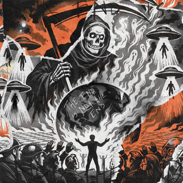 Atreyu prometen su disco «más metal» con ‘The End Is Not The End’