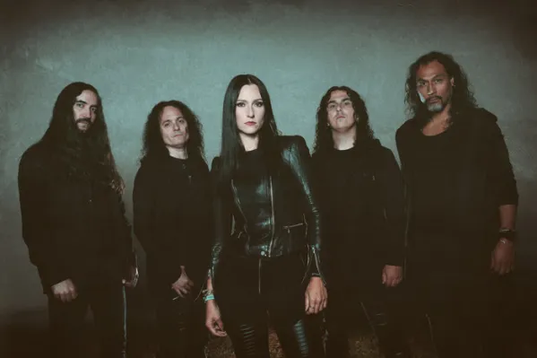 BLOODHUNTER publica «The Outspoken» segundo adelanto de su próximo álbum