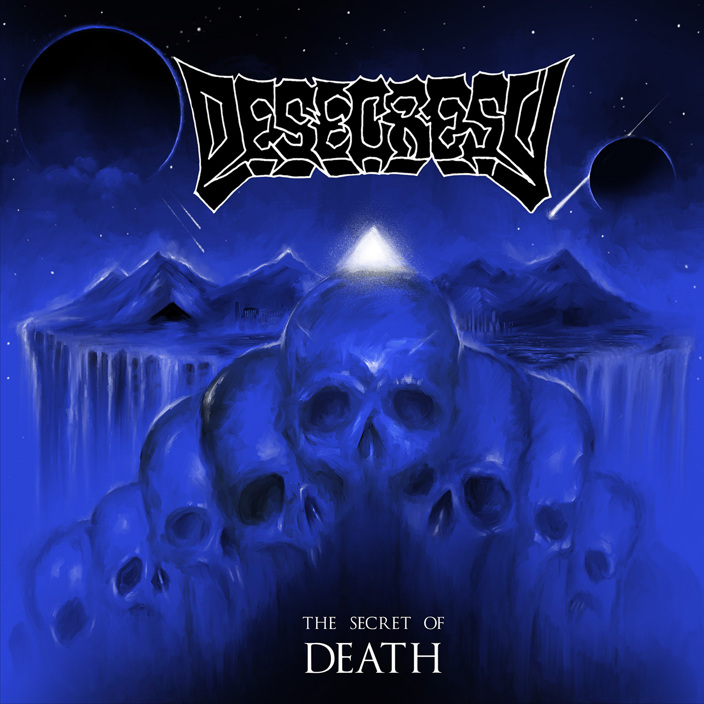 Cavernoso y asfixiante: así suena lo nuevo de Desecresy