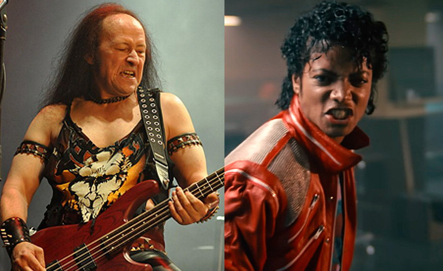 Cronos (Venom) admite que acuñó el término "Black Metal" por despecho con Michael Jackson tras enfadarse con él por un logro