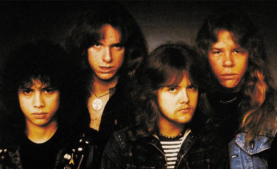 Cuando Metallica canceló una gira por haber vendido pocas entradas y terminó tocando en una sala ante Lemmy Kilmister (Motörhead) y Joey DeMaio (Manowar)