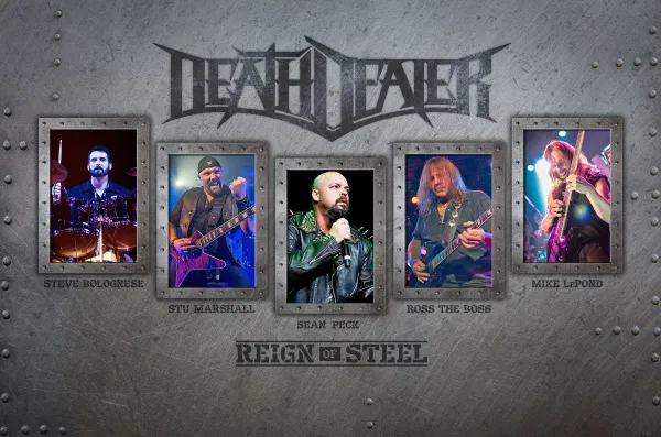 DEATH DEALER desata el poder visual de «Devil’s Triangle»