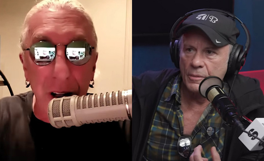Dee Snider explica los problemas de salud que le llevaron a retirarse de Twisted Sister: “Culpo a Bruce Dickinson (Iron Maiden)”