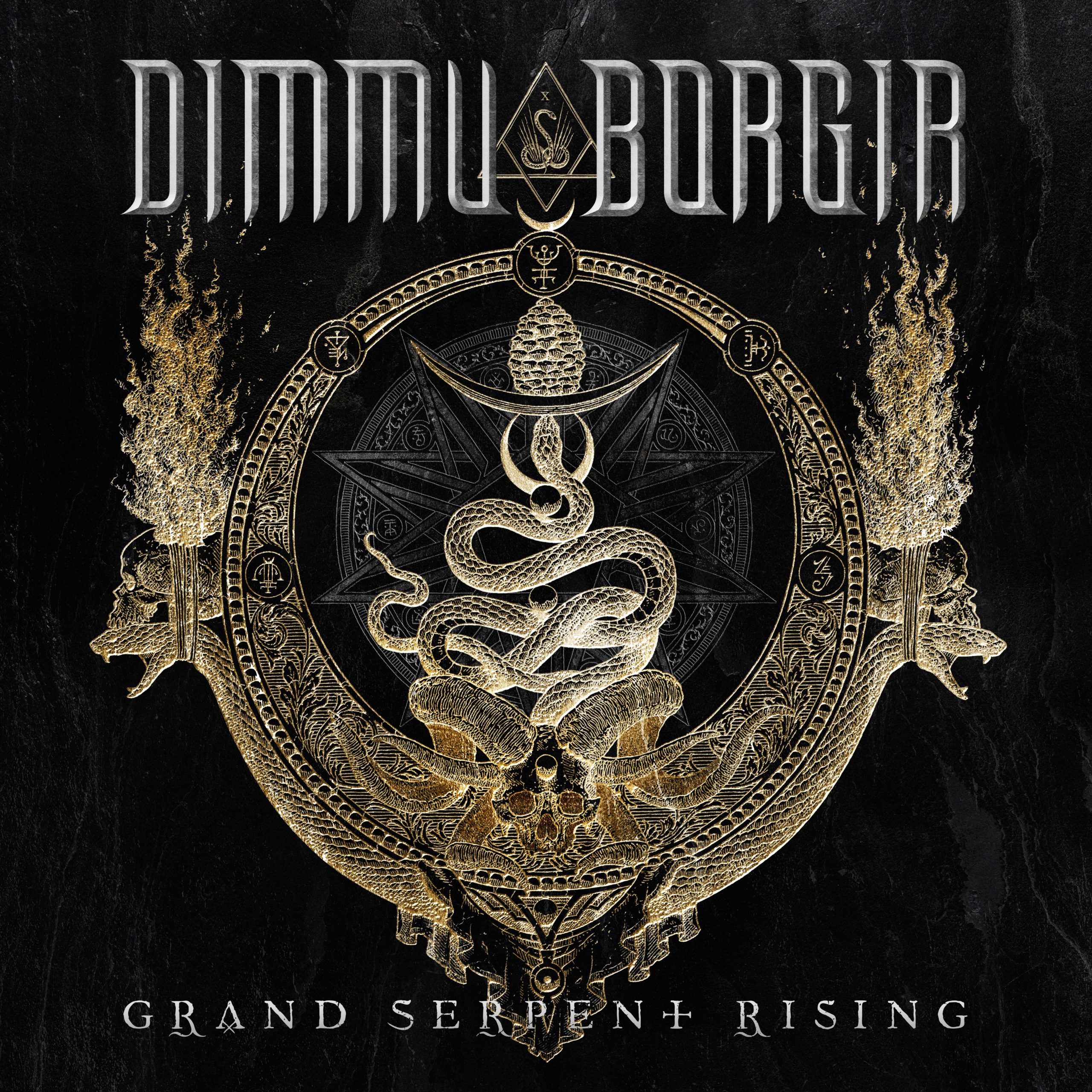 Dimmu Borgir resurgen con «Grand Serpent Rising»: un trabajo que marca su regreso tras ocho años