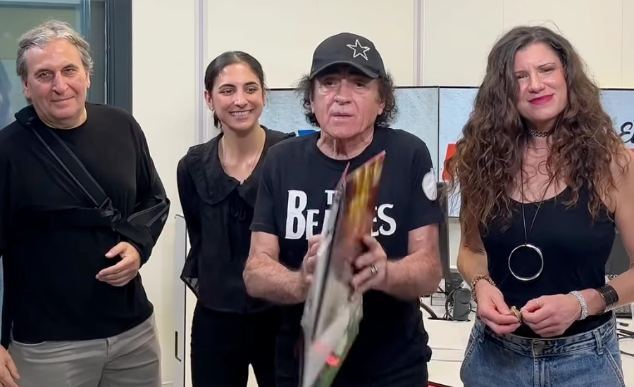 El Decálogo de Mariskal une en RockFM rock y espiritualidad con Marcos Fermoselle (Red Moon Yard), Rebeca Rods y Casilda de Urbina (Hakuna Group Music)