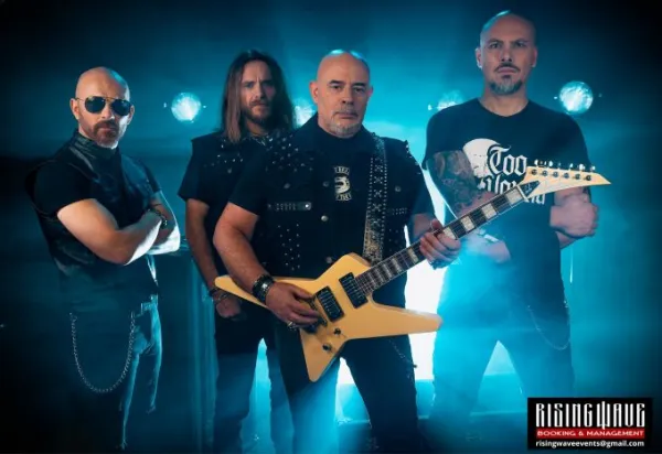 El renacer del metal: JERO RAMIRO lidera una nueva alianza