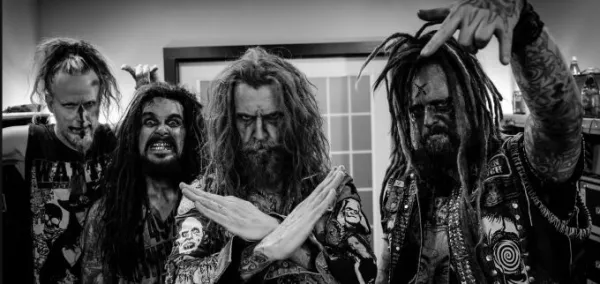 El retorno del anticristo del rock: ROB ZOMBIE libera “The Great Satan”