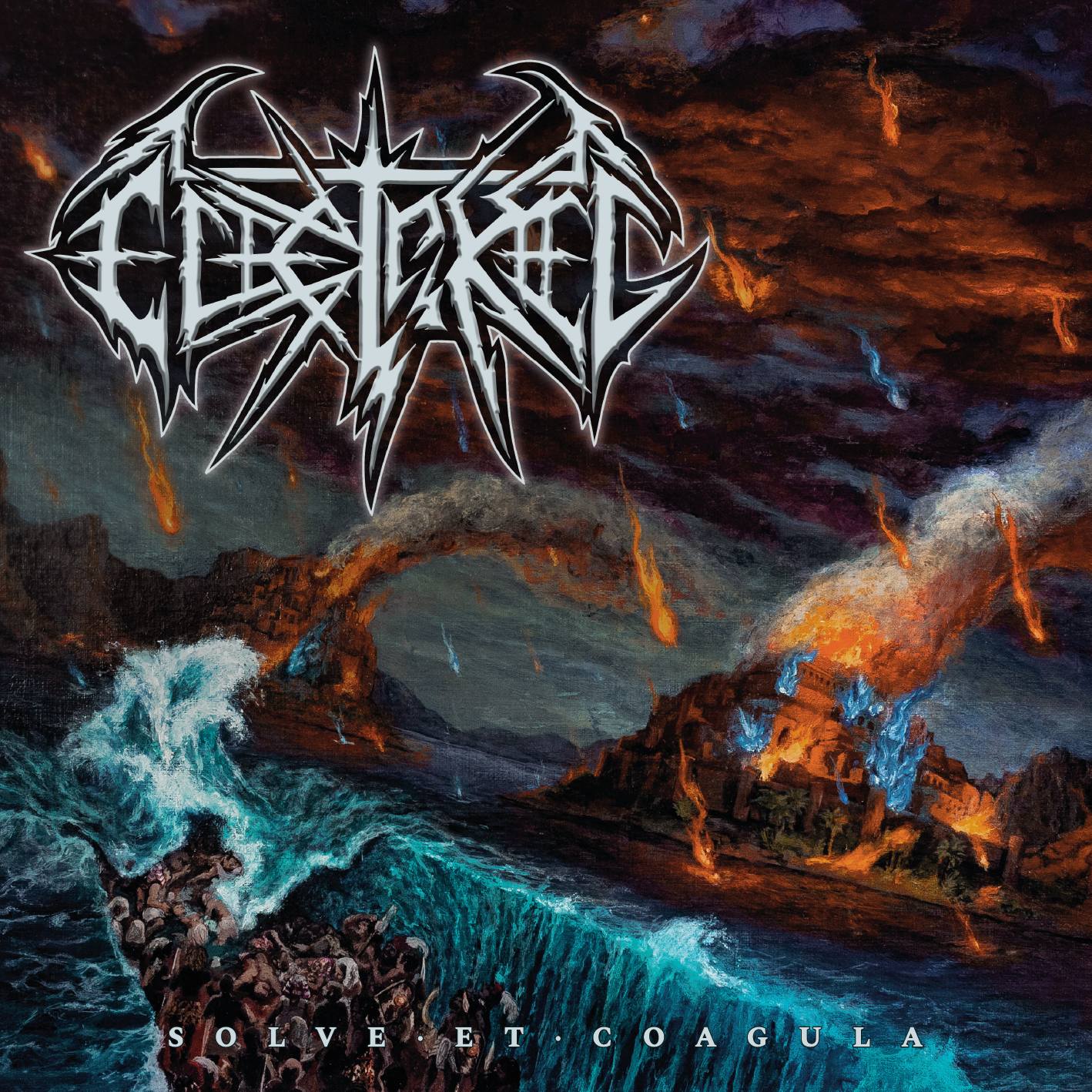 Electrikeel presentan “Death In Plastic”, segundo single de su próximo álbum