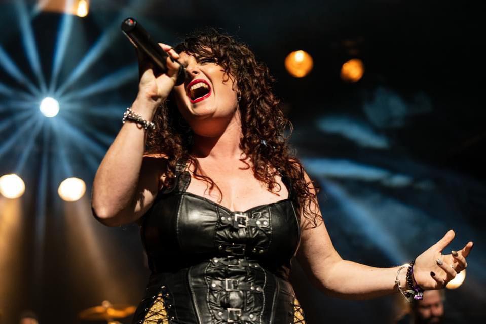 Entrevista a Lady Ani (LAST DAYS OF EDEN): “Nuestra música tiene un público minoritario”