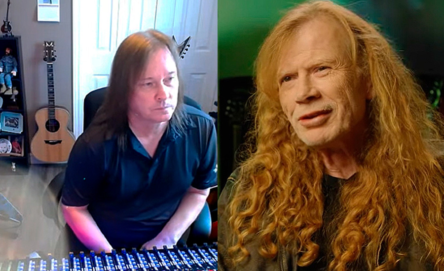 Glen Drover revela los tres guitarristas que le aconsejó a Dave Mustaine para sustituirle en Megadeth, y uno de ellos acabó siendo el elegido