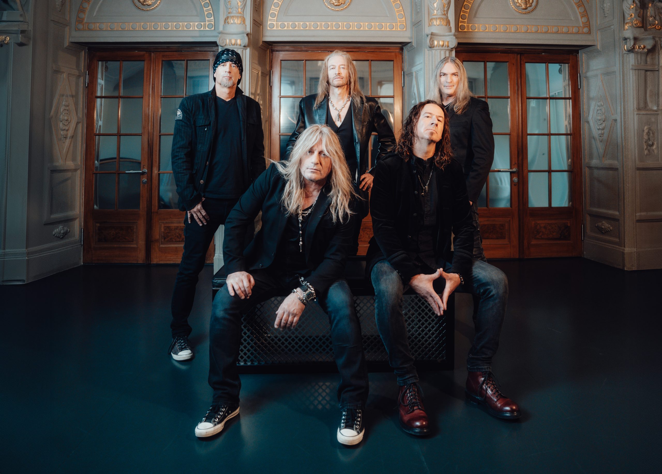 Marc Lynn (Gotthard): “No vivimos de la nostalgia, seguimos escribiendo nuestra historia”