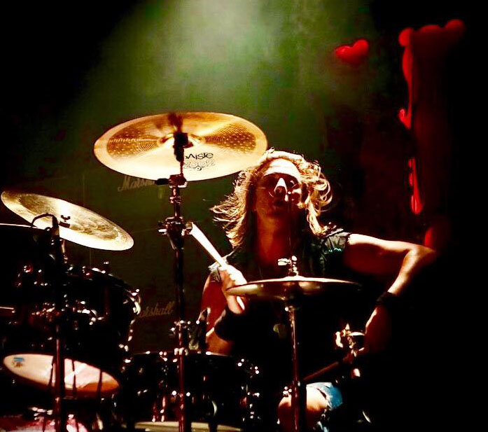 Nuevo aire para Twisted Sister: Joey Cassata tras la batería