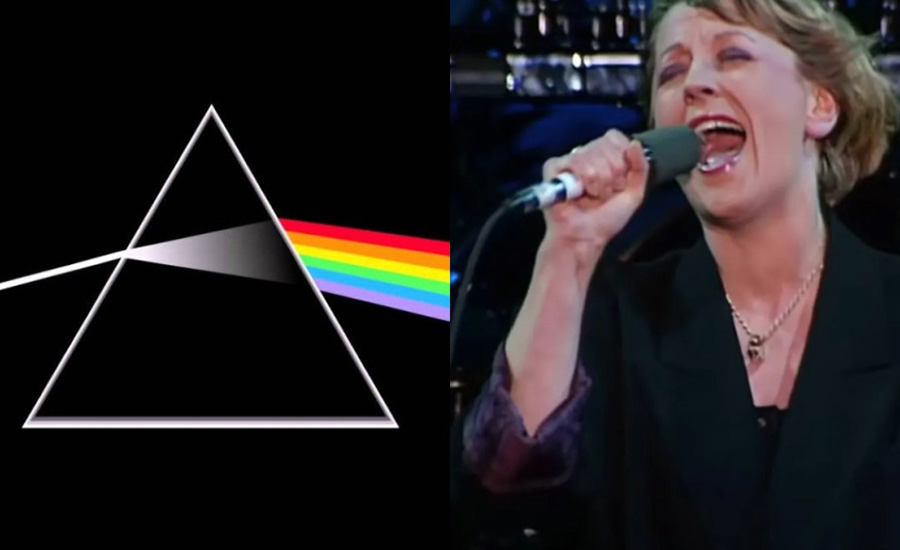 Pink Floyd pagó treinta libras a esta cantante para que no pronunciara ni una sola palabra: “Roger Waters dijo: “Solo ooh y ahh””
