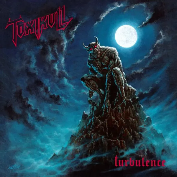 Review: TOXIKULL – “Turbulence” – Dying Victims Productions