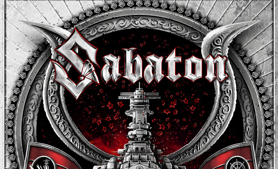 Sabaton lanza el videoclip de “Yamato” en colaboración con el videojuego “World of Warships”