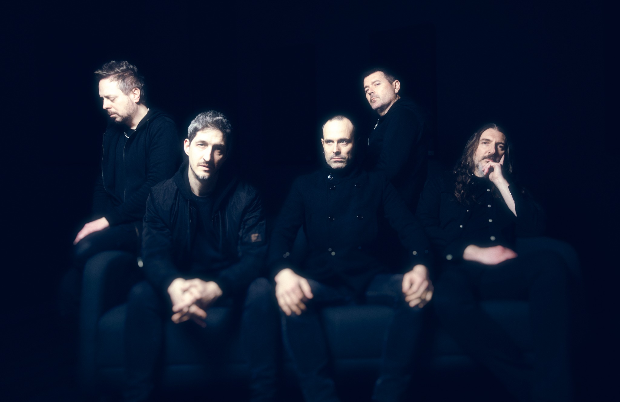 Shallow Waters estrena el single «Sinking Slow»