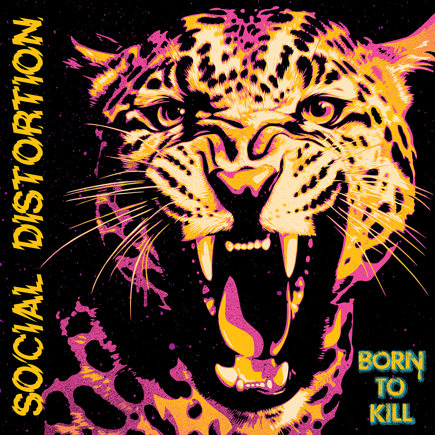 Social Distortion vuelven con ‘Born To Kill’