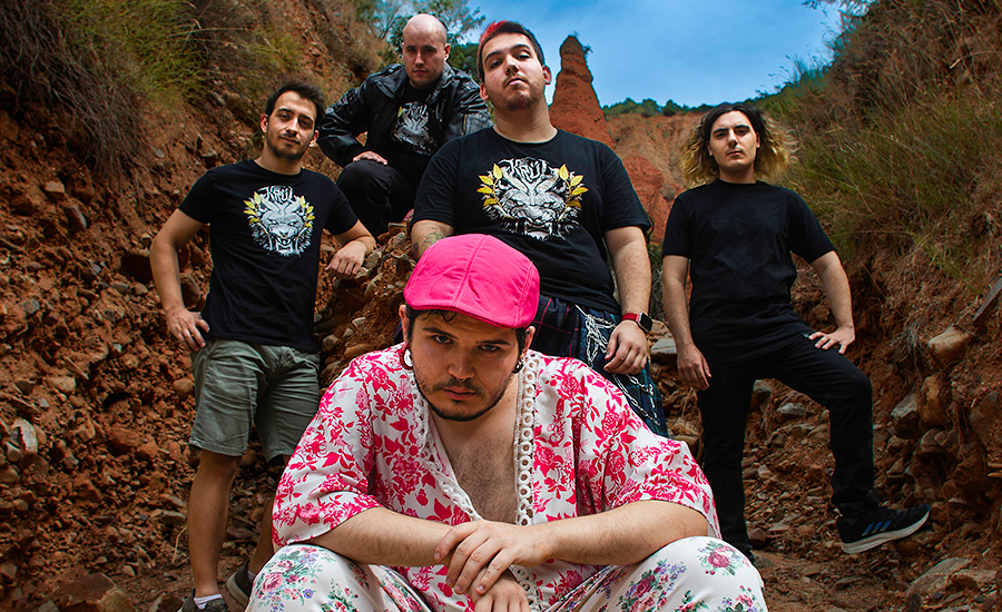 The Krül publica por sorpresa "Live Online", su primer disco en directo