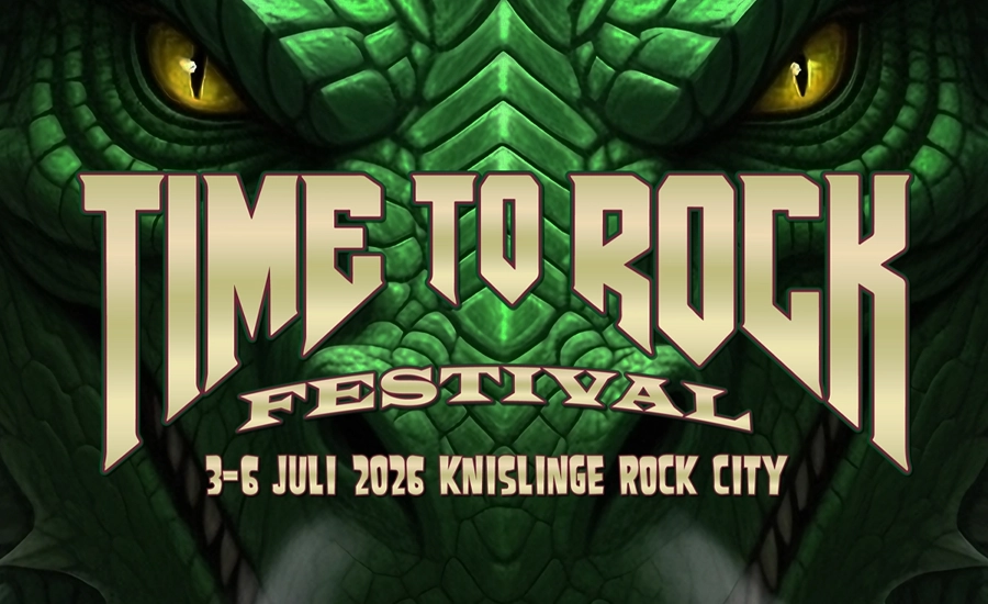 Time to Rock Festival: A cien días del evento, con Magnum, Erik Grönwall, Gotthard o Barón Rojo defendiendo su legado internacional
