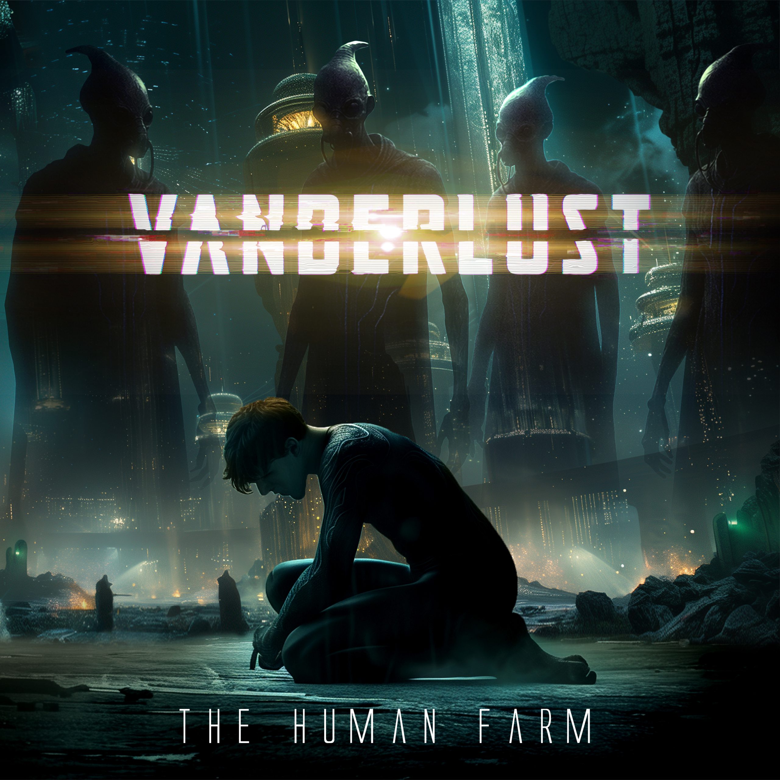 VANDERLUST estrena su nuevo single, «Golden Shackles», adelanto de «The Human Farm»