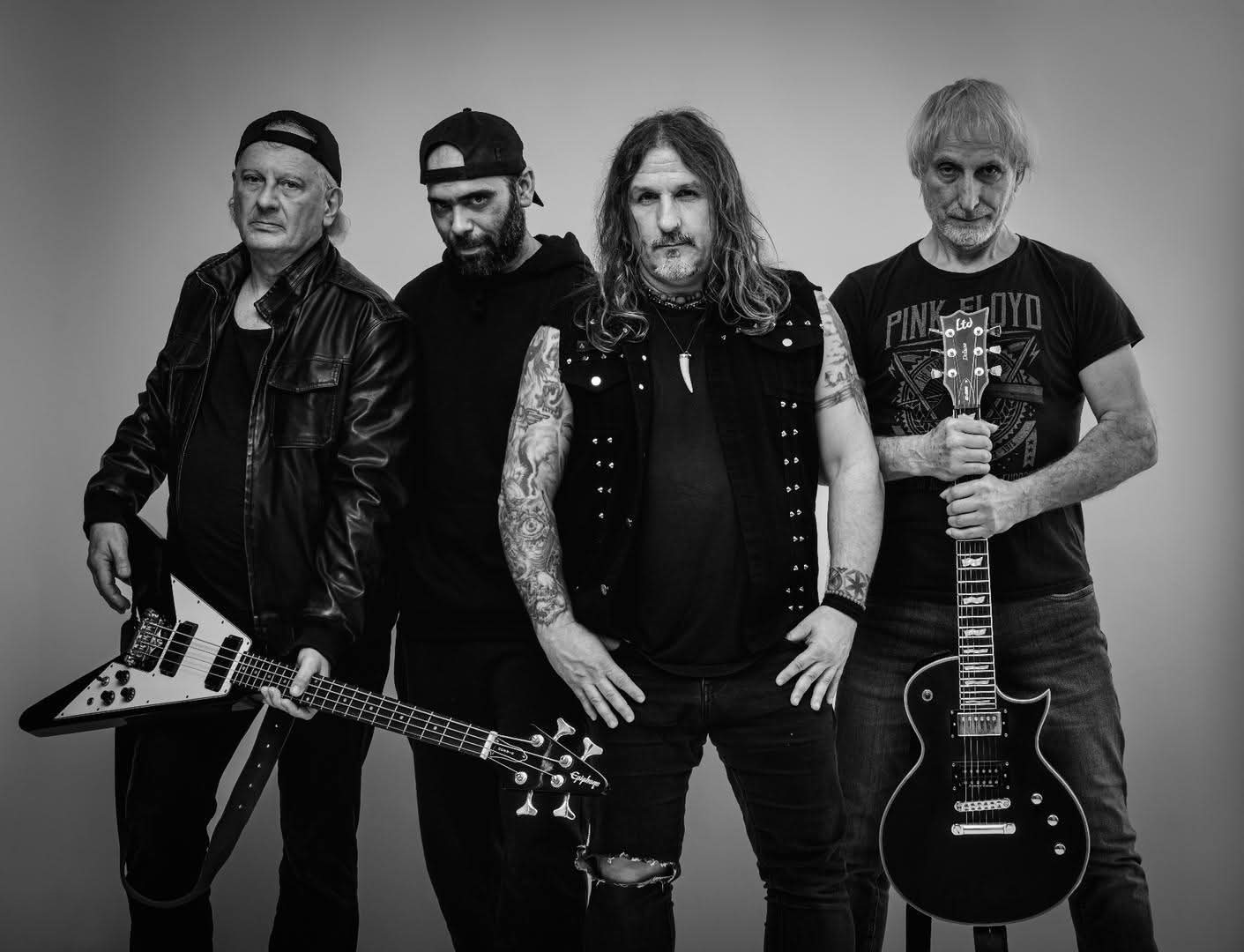 ZAKURA es la nueva banda de Jesús DeKalle