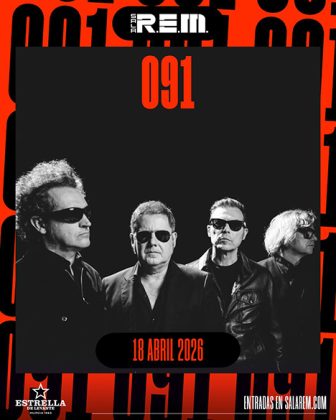 091 da el pistoletazo de salida al ciclo «Las Noches del Malecón». Murcia 18-19/04/2026