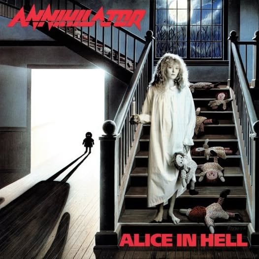 37 años de ‘Alice in Hell’: el debut que redefinió el thrash técnico