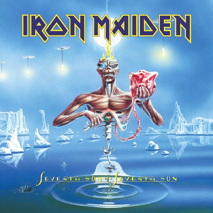 38 años de un clásico: Seventh Son of a Seventh Son, entre lo mejor de Iron Maiden