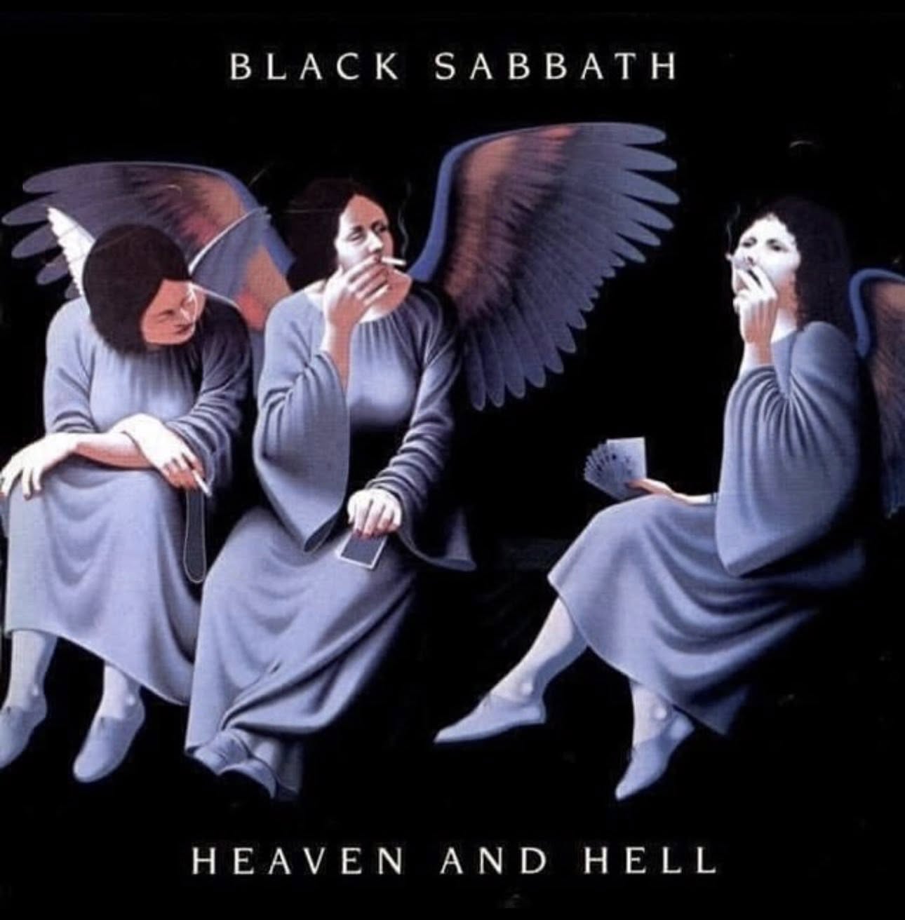 46 años de Heaven and Hell: el renacer de Black Sabbath