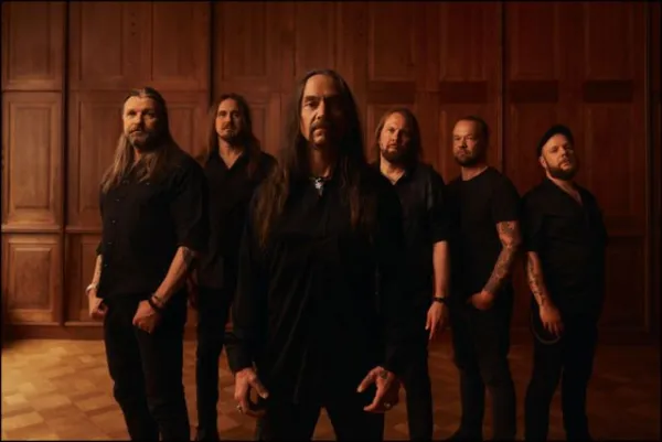 AMORPHIS visitará España acompañados por INSOMNIUM y UNTO OTHERS
