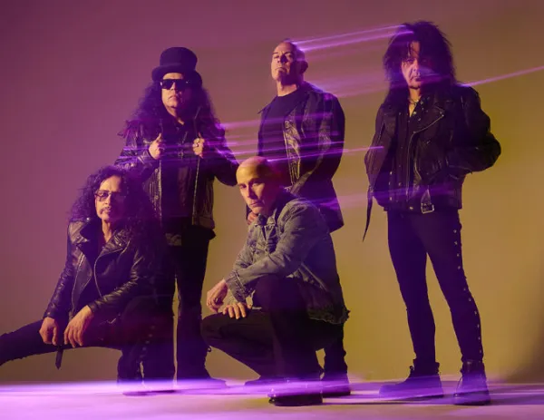 ARMORED SAINT estrena el vídeo y single «Hit a Moonshot» de su álbum “Emotion Factory Reset”