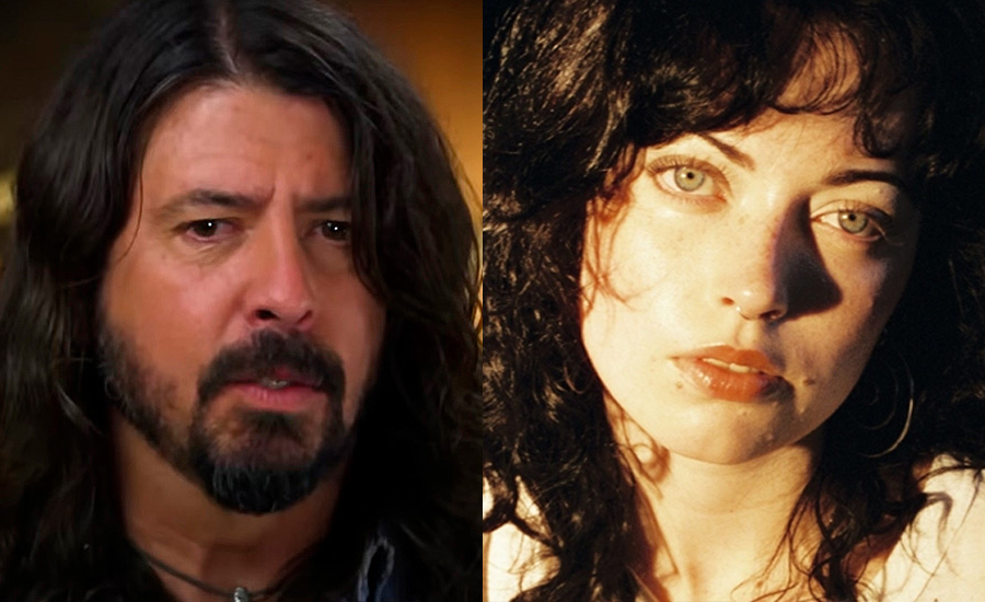 Así gestionó Dave Grohl (Foo Fighters) los deseos de su hija de sacar un disco: "Le di un bolígrafo y una libreta"