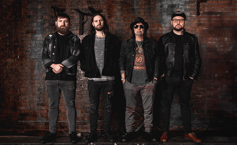 Así homenajearán todos los hijos de Phil Campbell al fallecido guitarrista de Motörhead