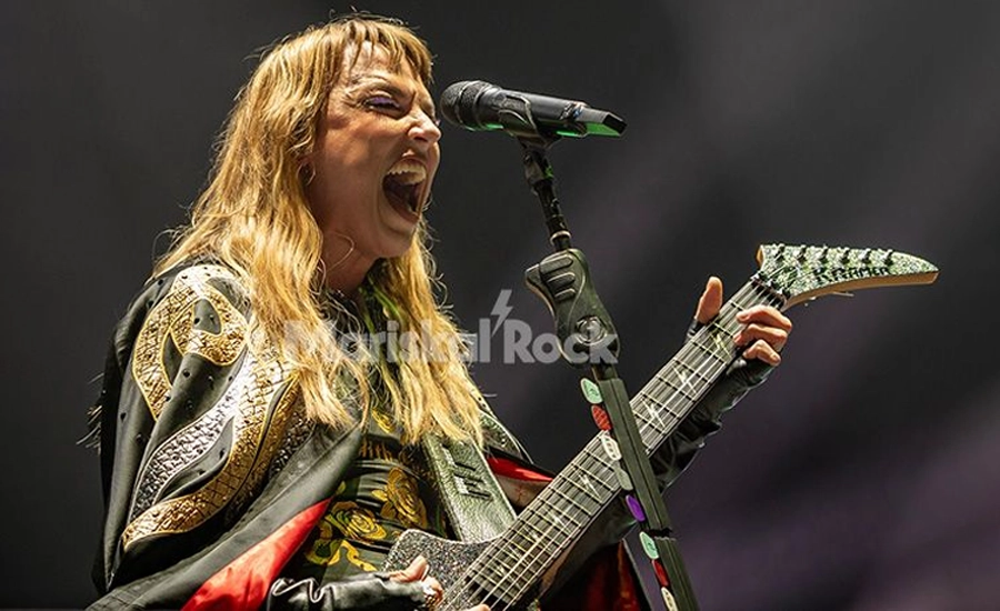 Así perdió Halestorm su "gusto por la religión" después de empezar como una banda cristiana según Lzzy Hale: "Desde que era pequeña iba a la iglesia”