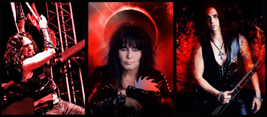 Blackie Lawless sigue trabajando en su autobiografía tras 5 años