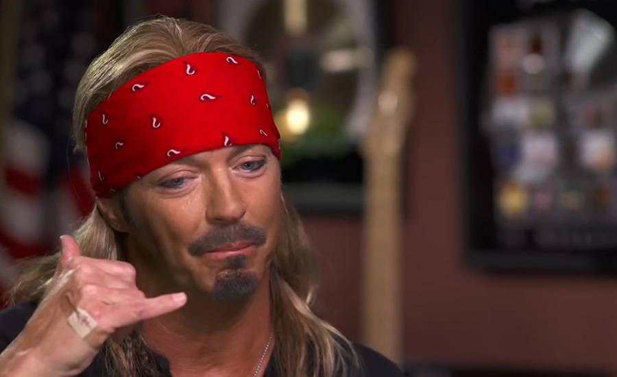 Bret Michaels: “Tal vez en el próximo año o dos montemos la gira más increíble de Poison”