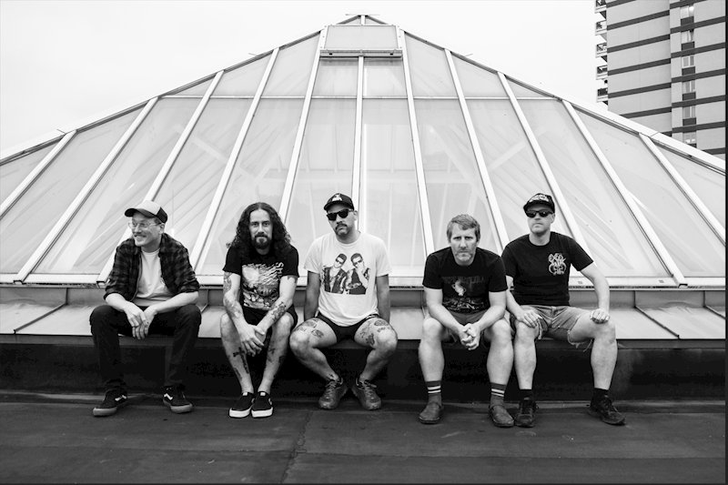 Entrevista con Toxic Shock: “No copiamos clásicos, los reinventamos”