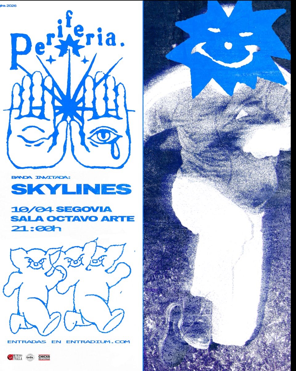 Estrenamos ‘Un Hogar En Llamas’, el nuevo single de Skylines