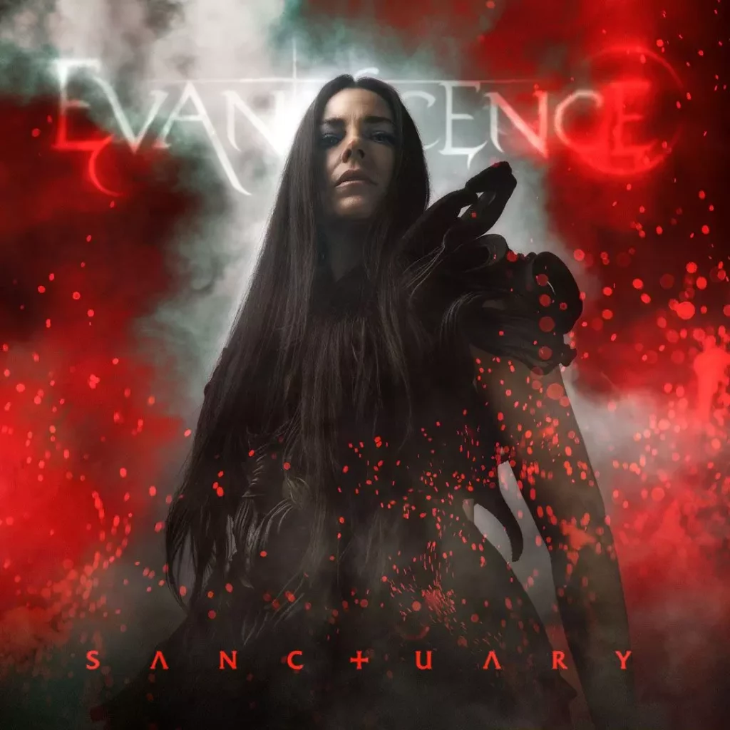 Evanescence anuncian su sexto disco con ‘Who Will You Follow’
