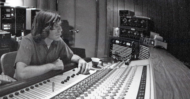 Fallece Donn Landee, el ingeniero que ayudó a definir el sonido de Van Halen