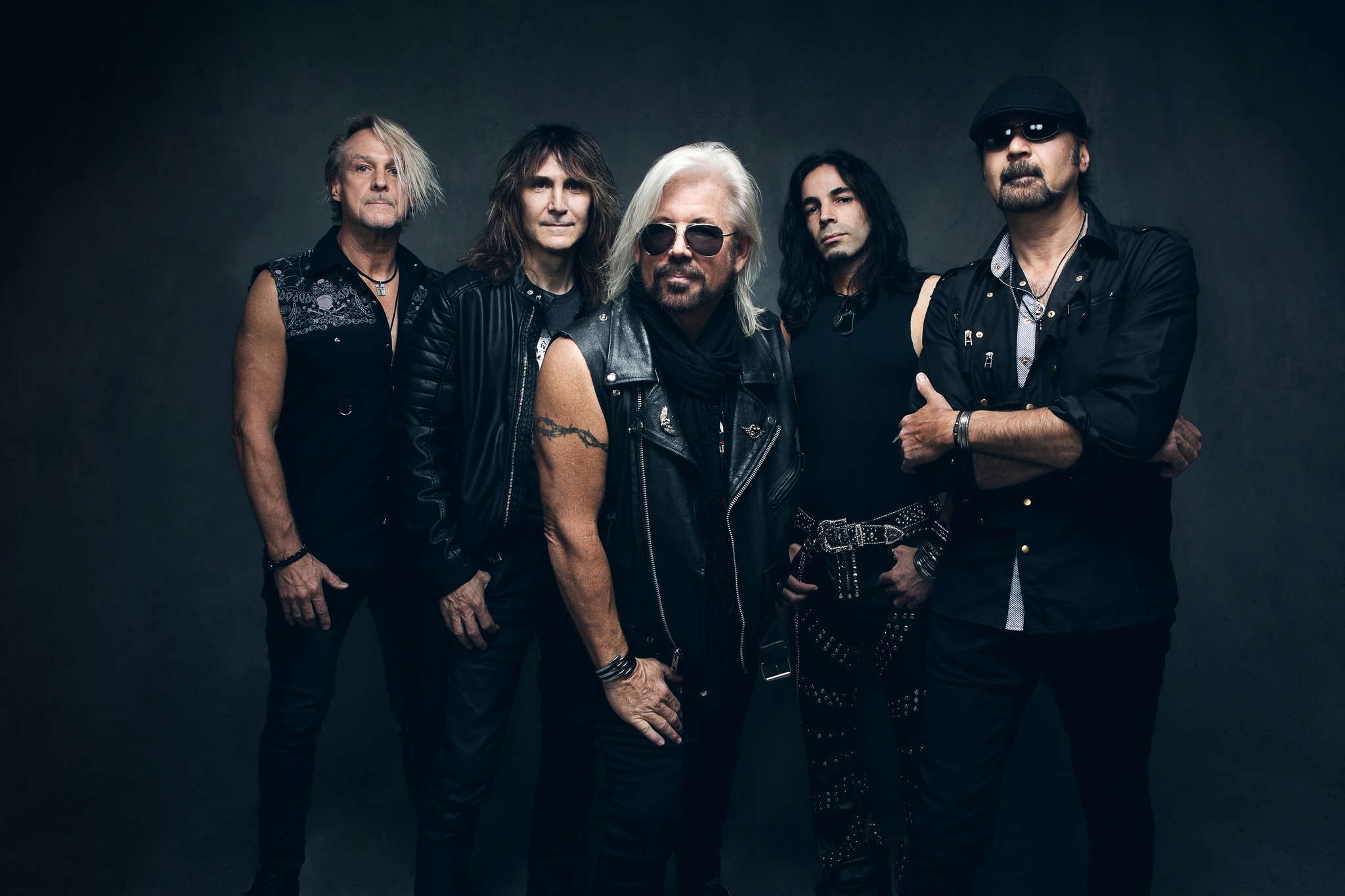 Fifth Angel conmemora 40 años de su álbum debut con una gira europea en 2026