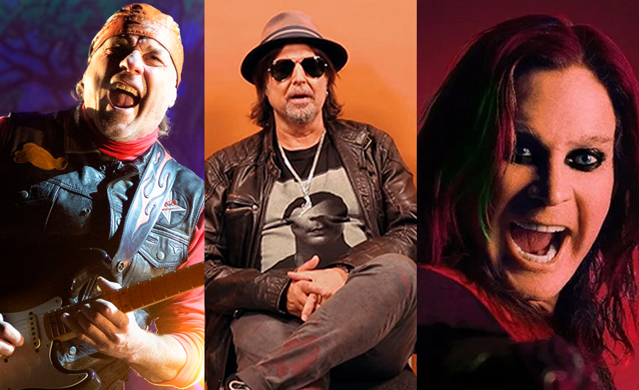 Gustavo “Chizzo” Nápoli (La Renga) llora la muerte de Ozzy Osbourne y de Phil Campbell (Motörhead): “Lo lindo sería que nos encontremos todos y hagamos una gran tocada”