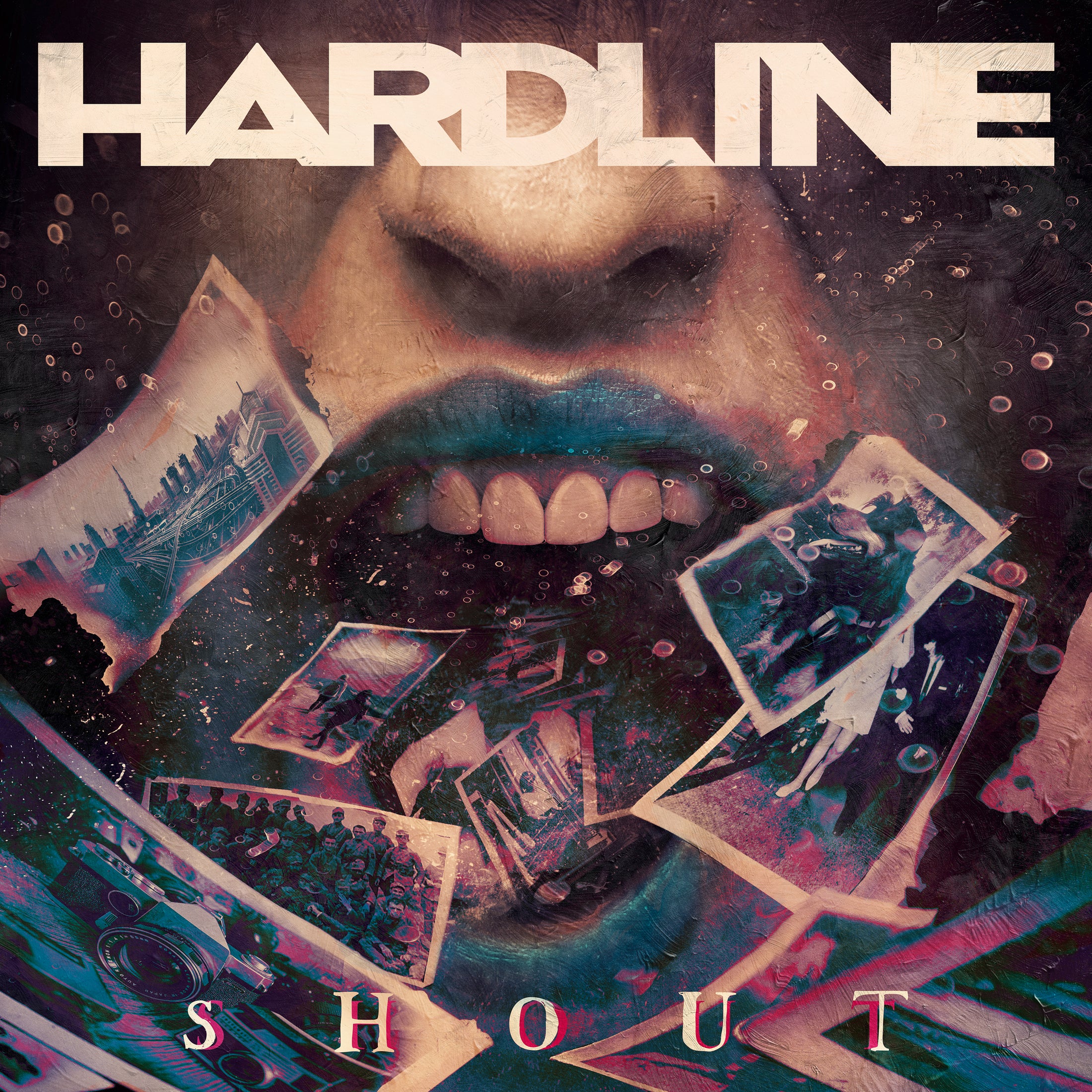 Hardline presenta “Shout”, un regreso a la esencia de Double Eclipse