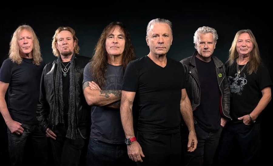 Iron Maiden no estará en la ceremonia de su incorporación al Rock and Roll Hall of Fame y esta es su razón