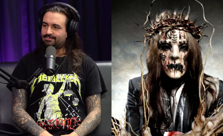 Jay Weinberg (ex-Suicidal Tendencies) ensayó con Slipknot cuando Joey Jordison todavía estaba en la banda