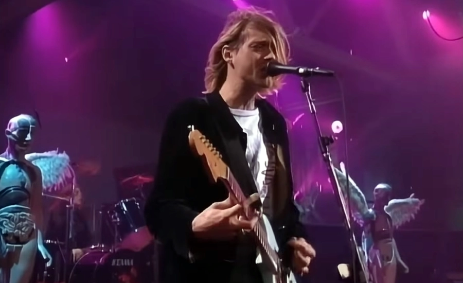 Kurt Cobain (Nirvana) reconocía que no tenía ninguna intención de mejorar como guitarrista: "No tengo ni idea de cómo ser músico, no sé el nombre de los acordes”