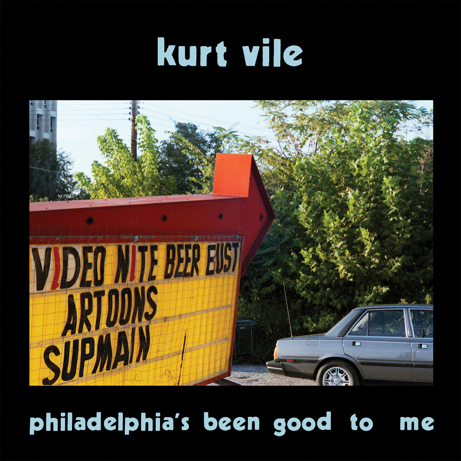 Kurt Vile anuncia su nuevo disco, ‘Philadelphia’s Been Good to Me’