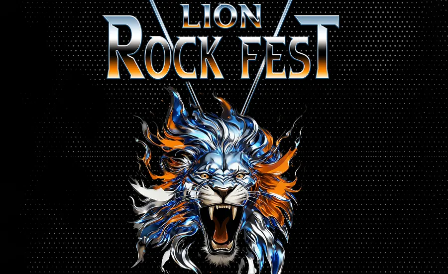 Lion Rock Fest anuncia la fecha de su cuarta edición y anticipa el primer anuncio de bandas para otro cartel extraordinario en clave de hard rock