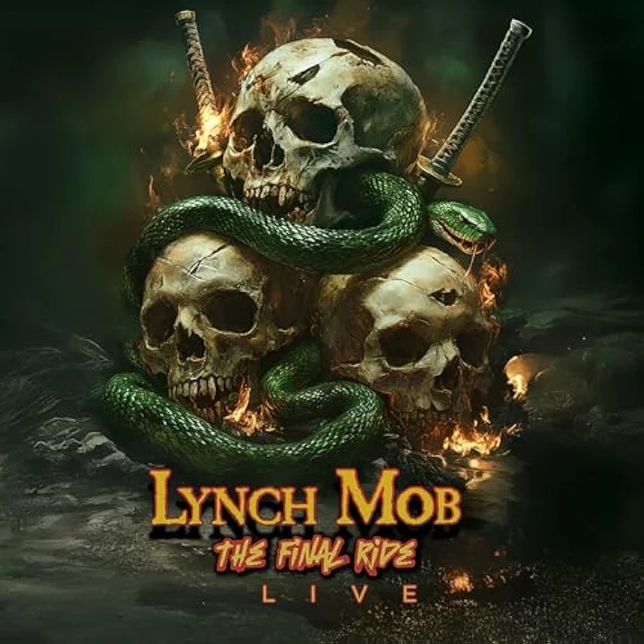 Lynch Mob anuncia The Final Ride, un directo que captura su despedida definitiva